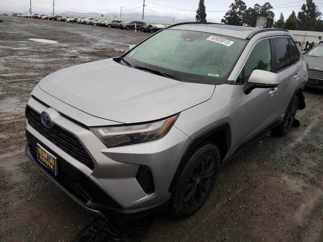 2023 TOYOTA RAV4 SE, 