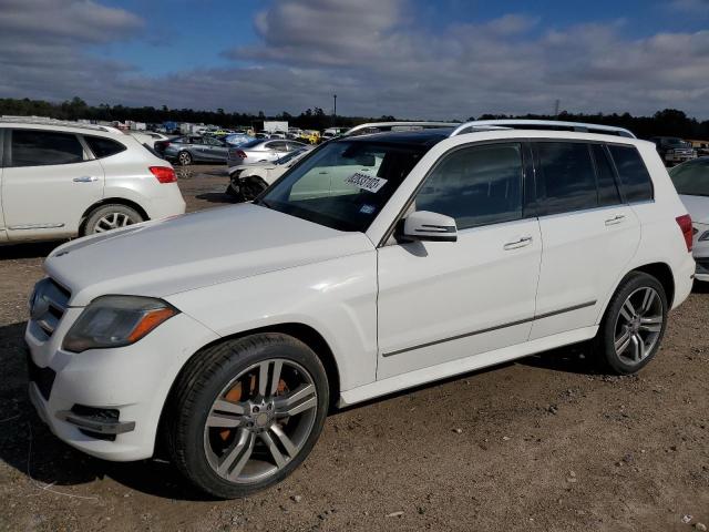 2014 MERCEDES-BENZ GLK 350 4MATIC, 