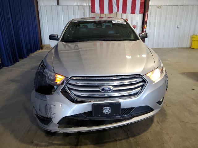 1FAHP2F87DG147877 - 2013 FORD TAURUS LIMITED SILVER photo 5