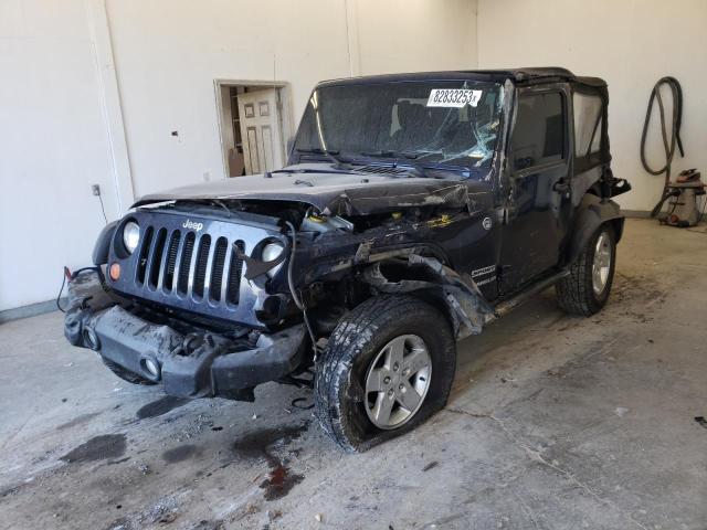 2013 JEEP WRANGLER SPORT, 