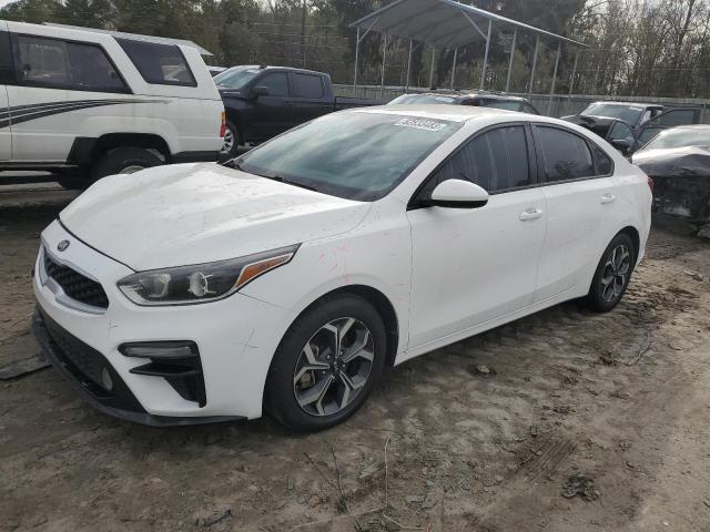 2020 KIA FORTE FE, 