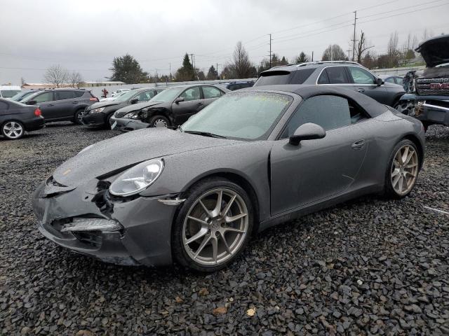 2014 PORSCHE 911 CARRERA, 