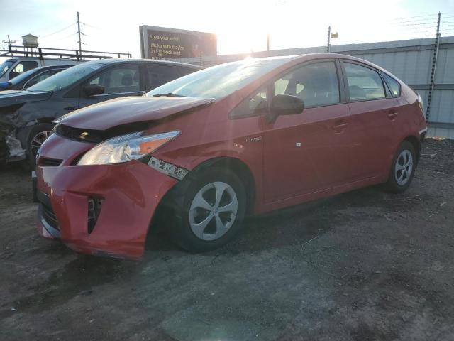 2014 TOYOTA PRIUS, 