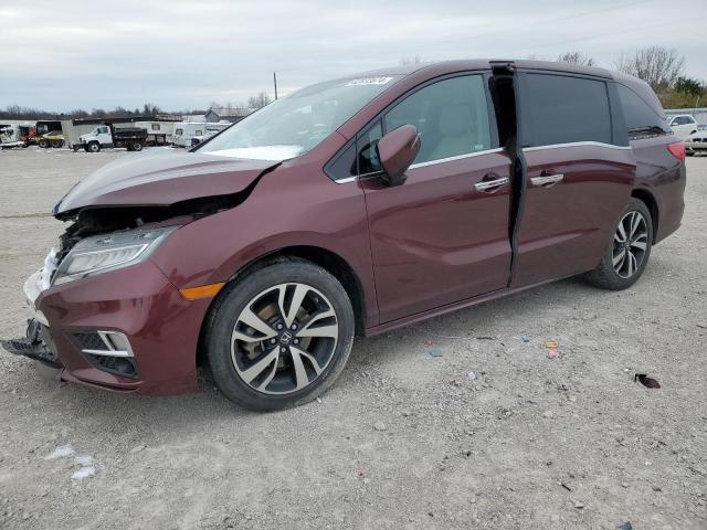 2020 HONDA ODYSSEY ELITE, 