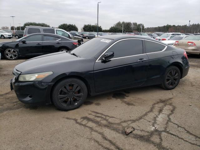 1HGCS12889A001759 - 2009 HONDA ACCORD EXL BLACK photo 1