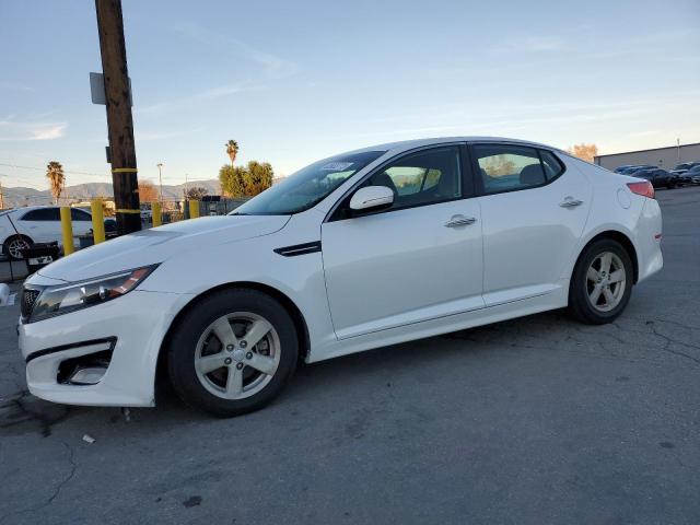 2015 KIA OPTIMA LX, 