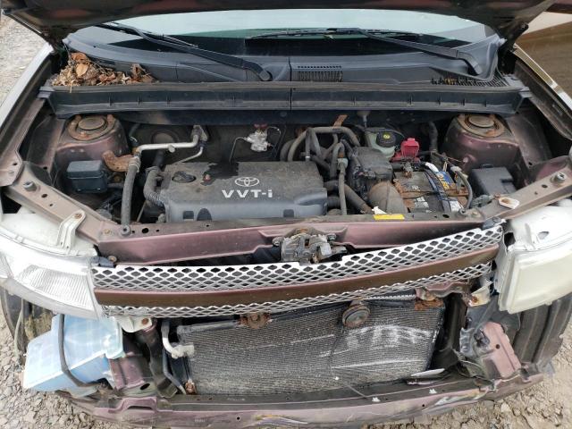 JTLKT324364122133 - 2006 TOYOTA SCION XB MAROON photo 12