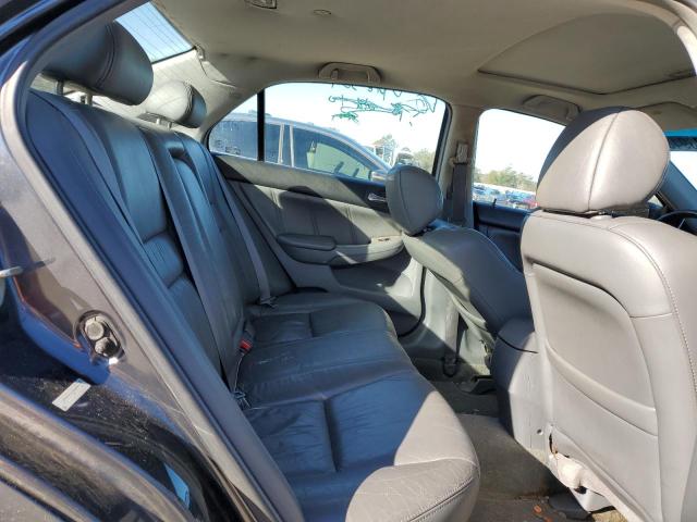 1HGCM66595A001125 - 2005 HONDA ACCORD EX GRAY photo 10