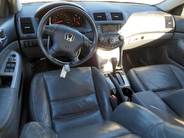 1HGCM66595A001125 - 2005 HONDA ACCORD EX GRAY photo 8