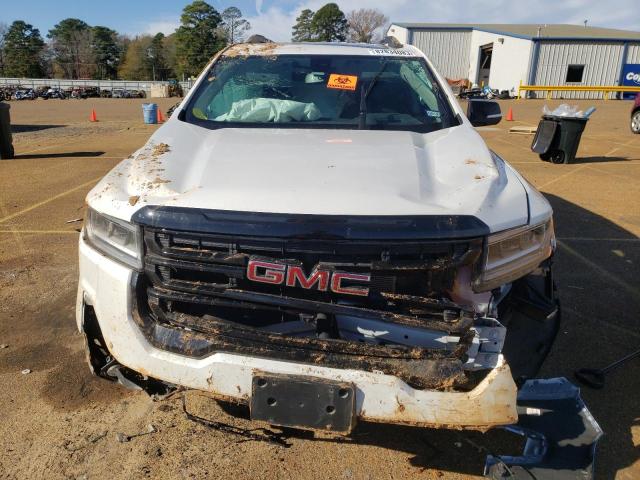 1GKKNMLS3PZ104703 - 2023 GMC ACADIA SLT WHITE photo 5