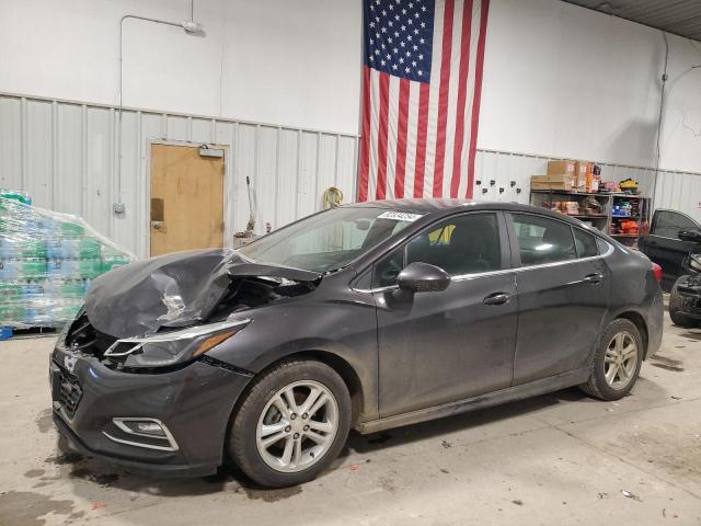 2017 CHEVROLET CRUZE LT, 