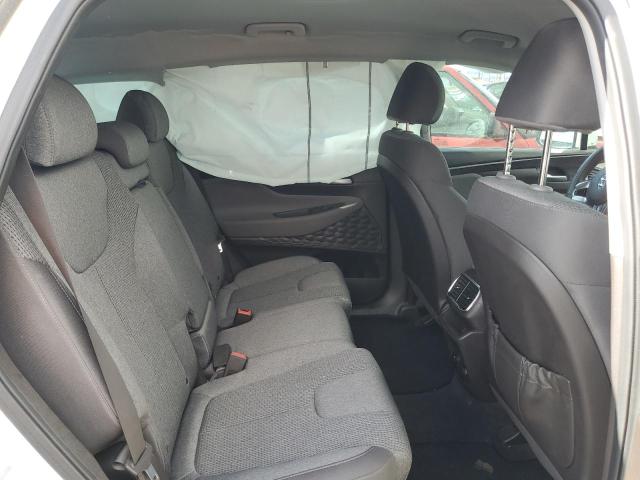 5NMS23ADXKH086006 - 2019 HYUNDAI SANTA FE SE SILVER photo 11