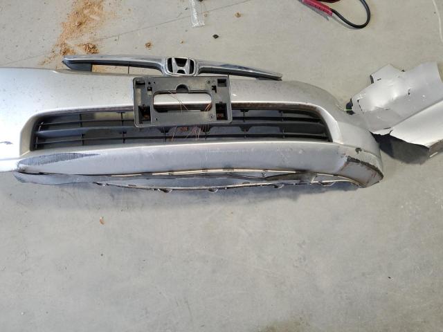 2HGFA16978H505643 - 2008 HONDA CIVIC EXL ვერცხლისფერი ფოტო 12