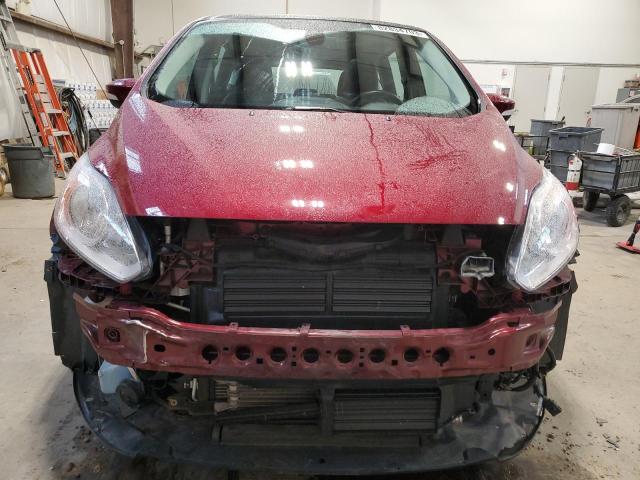 1FADP5BU4DL526247 - 2013 FORD C-MAX SEL RED photo 5