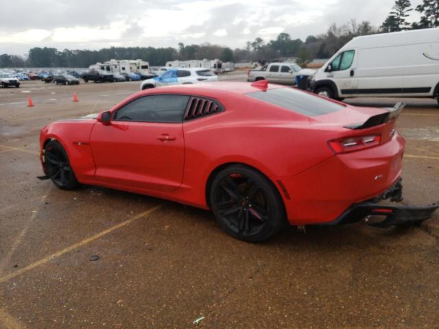 1G1FB1RS8J0143304 - 2018 CHEVROLET CAMARO LT RED photo 2