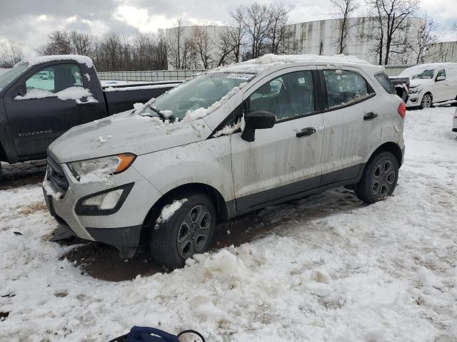 2018 FORD ECOSPORT S, 