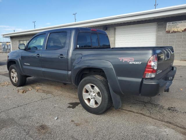 3TMJU62N49M087545 - 2009 TOYOTA TACOMA DOUBLE CAB PRERUNNER GRAY photo 2