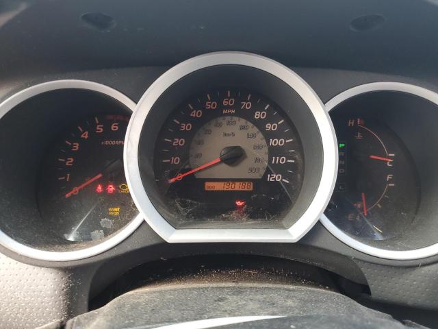 3TMJU62N49M087545 - 2009 TOYOTA TACOMA DOUBLE CAB PRERUNNER GRAY photo 9