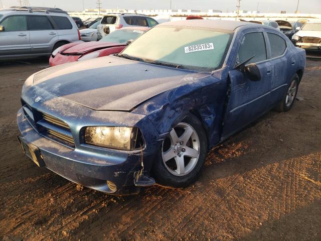 2009 DODGE CHARGER, 