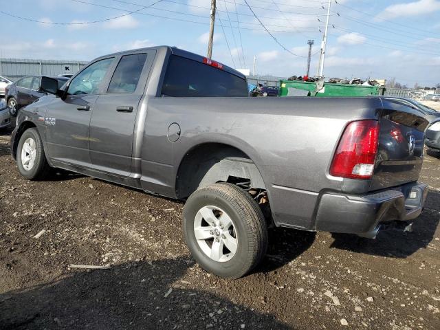 1C6RR7FT8GS387877 - 2016 RAM 1500 ST BLACK photo 2