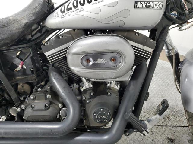 1HD1GYM17FC304207 - 2015 HARLEY-DAVIDSON FXDF DYNA FAT BOB BLACK photo 5