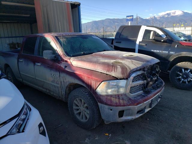 1C6RR7TM5GS274708 - 2016 RAM 1500 SLT RED photo 4