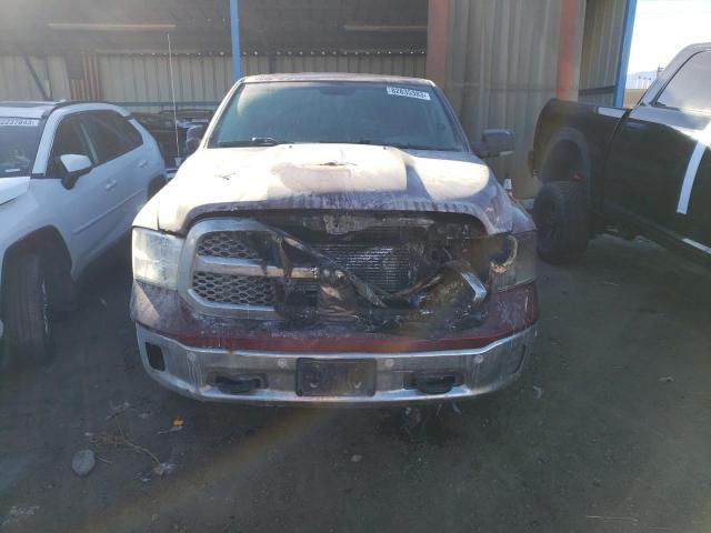 1C6RR7TM5GS274708 - 2016 RAM 1500 SLT RED photo 5