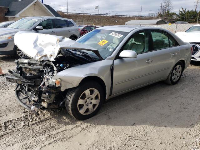 2008 HYUNDAI SONATA GLS, 