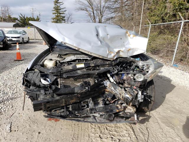 5NPET46F58H325855 - 2008 HYUNDAI SONATA GLS SILVER photo 5