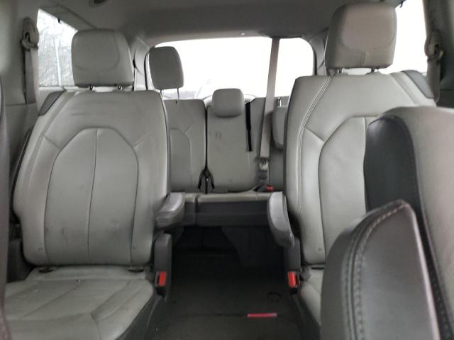 2C4RC1EG5HR638000 - 2017 CHRYSLER PACIFICA TOURING L PLUS RED photo 10