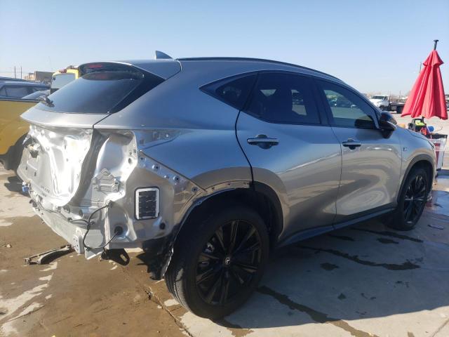 JTJKGCEZ9N2000844 - 2022 LEXUS NX 350 GRAY photo 3