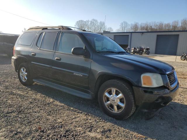 1GKET16S846101919 - 2004 GMC ENVOY XL CHARCOAL photo 4