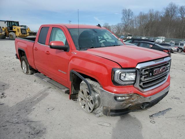 1GTV2MEC9GZ166002 - 2016 GMC SIERRA K1500 SLE RED photo 4