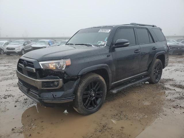 2021 TOYOTA 4RUNNER NIGHT SHADE, 