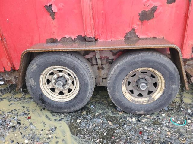 58CB1DD28GC004424 - 2016 BWIS TRAILER RED photo 8