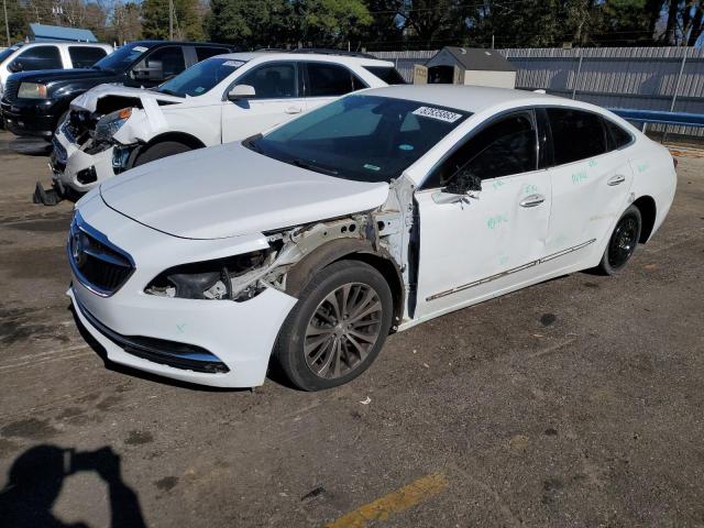 1G4ZP5SSXHU130270 - 2017 BUICK LACROSSE ESSENCE თეთრი ფოტო 1