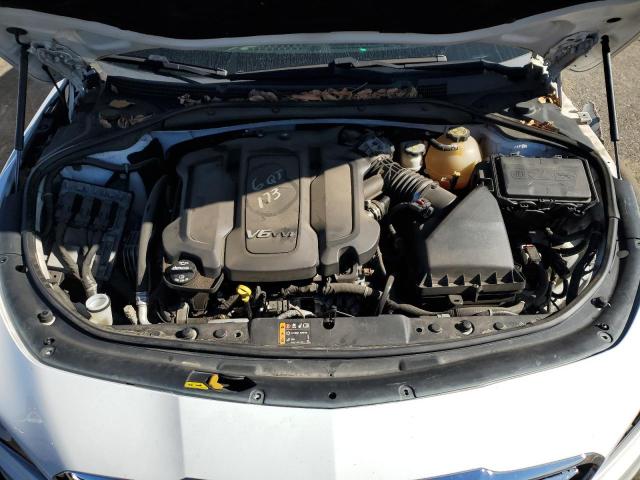 1G4ZP5SSXHU130270 - 2017 BUICK LACROSSE ESSENCE თეთრი ფოტო 11
