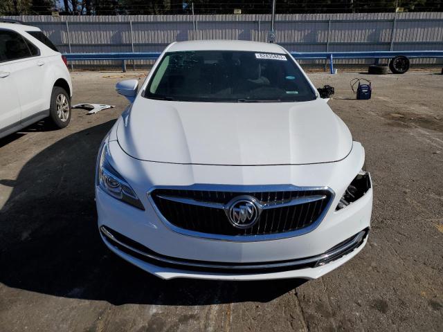 1G4ZP5SSXHU130270 - 2017 BUICK LACROSSE ESSENCE WHITE photo 5