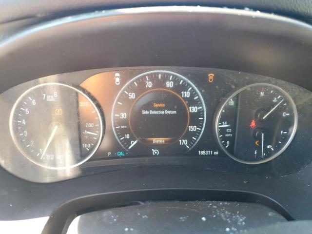 1G4ZP5SSXHU130270 - 2017 BUICK LACROSSE ESSENCE თეთრი ფოტო 9