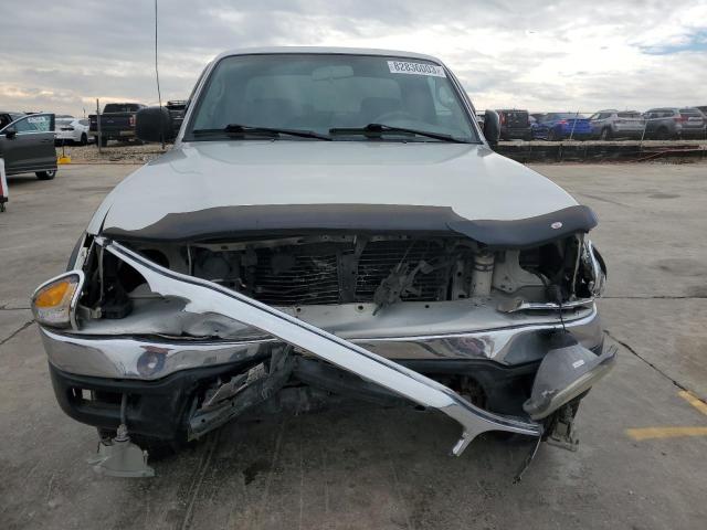 5TESM92N34Z416513 - 2004 TOYOTA TACOMA XTRACAB PRERUNNER 银色 照片 5