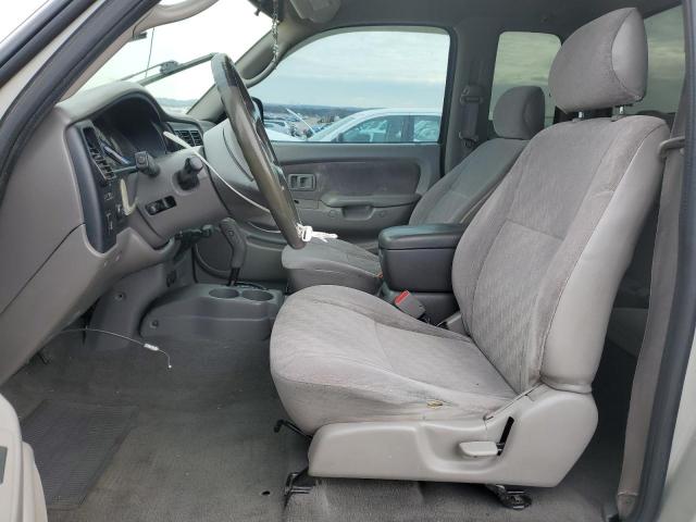 5TESM92N34Z416513 - 2004 TOYOTA TACOMA XTRACAB PRERUNNER 银色 照片 7