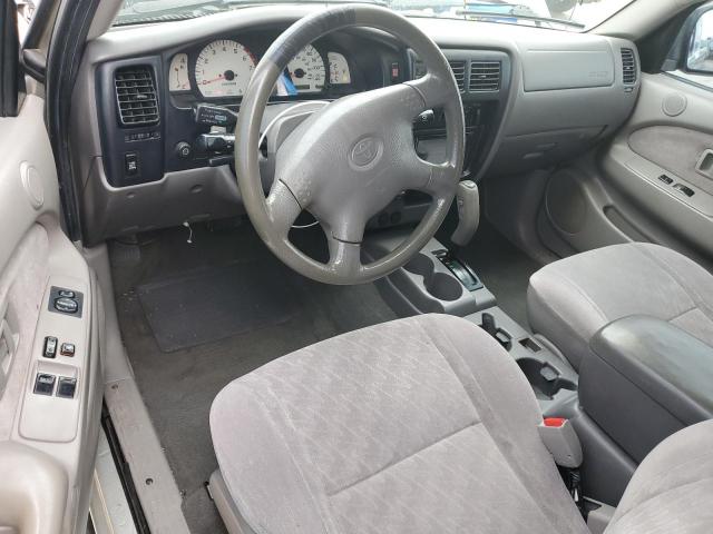 5TESM92N34Z416513 - 2004 TOYOTA TACOMA XTRACAB PRERUNNER 银色 照片 8