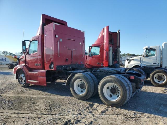 4V5NC9UG6GN929891 - 2016 VOLVO VN VNL RED photo 3