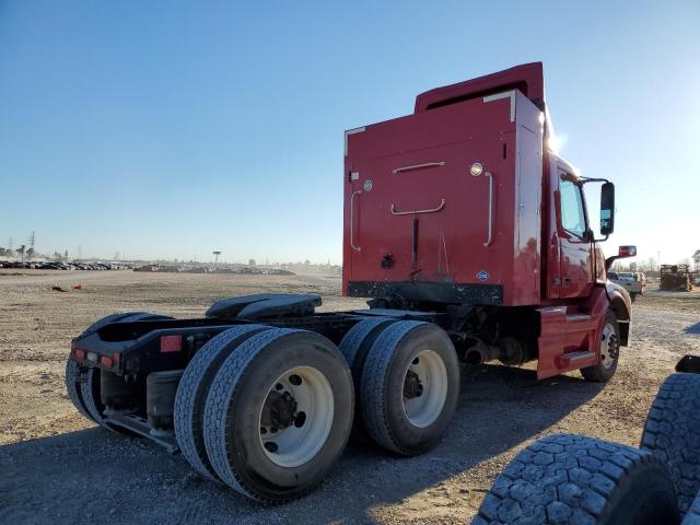 4V5NC9UG6GN929891 - 2016 VOLVO VN VNL RED photo 4