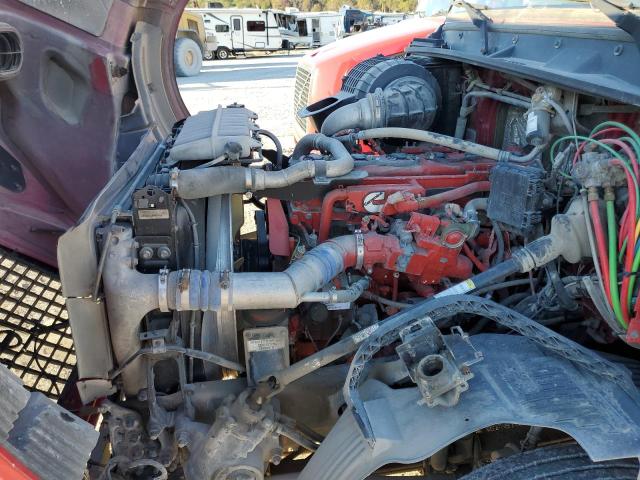 4V5NC9UG6GN929891 - 2016 VOLVO VN VNL RED photo 7