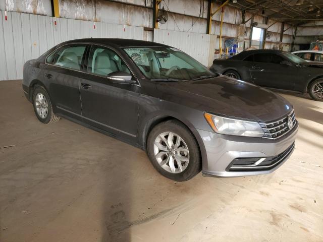 1VWAT7A38GC067710 - 2016 VOLKSWAGEN PASSAT S GRAY photo 4