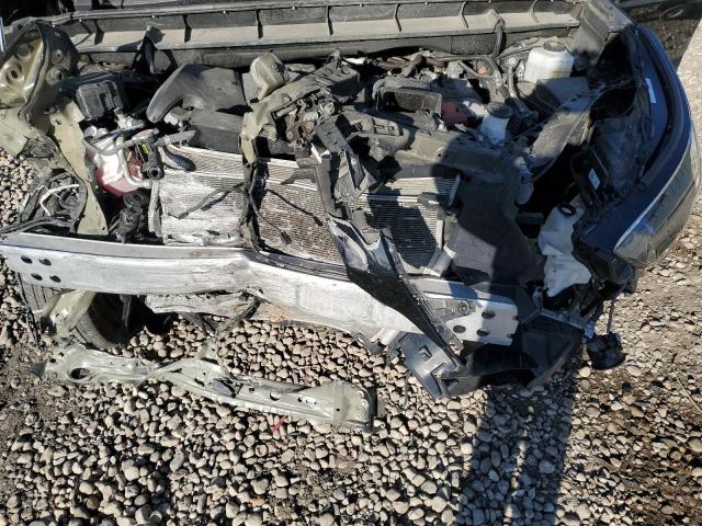 5TDGZRBH5NS246025 - 2022 TOYOTA HIGHLANDER XLE BLACK photo 12