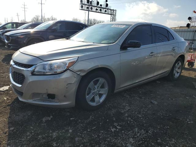 1G11C5SL4EF303280 - 2014 CHEVROLET MALIBU 1LT Сұр фото 1