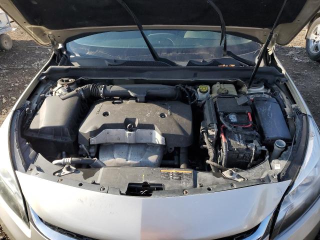 1G11C5SL4EF303280 - 2014 CHEVROLET MALIBU 1LT Сұр фото 11