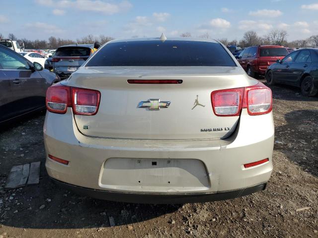 1G11C5SL4EF303280 - 2014 CHEVROLET MALIBU 1LT Сұр фото 6